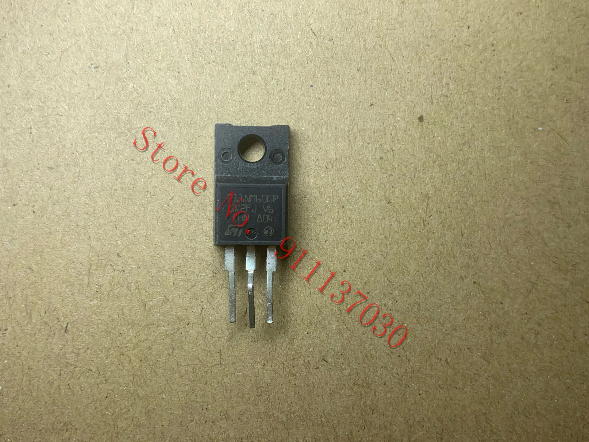 

1pcs 11NM60FP STF11NM60FP TO220F