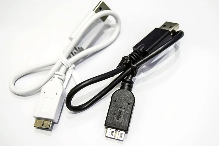 Кабель USB 3.0 A (штекер)/Micro B 3.0 (штекер), для внешнего жесткого диска (HDD)