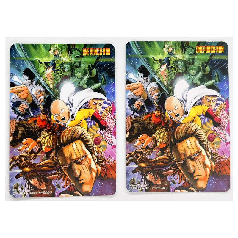 ONE PUNCH MAN Lord Boros Toys Hobbies Hobby Collectibles Game Collection Anime Cards