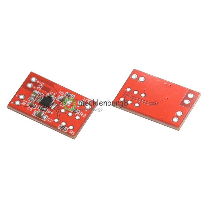 SSM2167 Microphone Preamplifier Board Low Noise COMP Compression Module Integrated Circuits SSM2167 DC 3 -5V