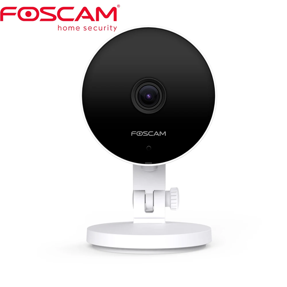 Foscam C2M 1080P 2MP Dual-Band Wi-Fi Home Security IP Camera Two-way Audio with AI Human Detection