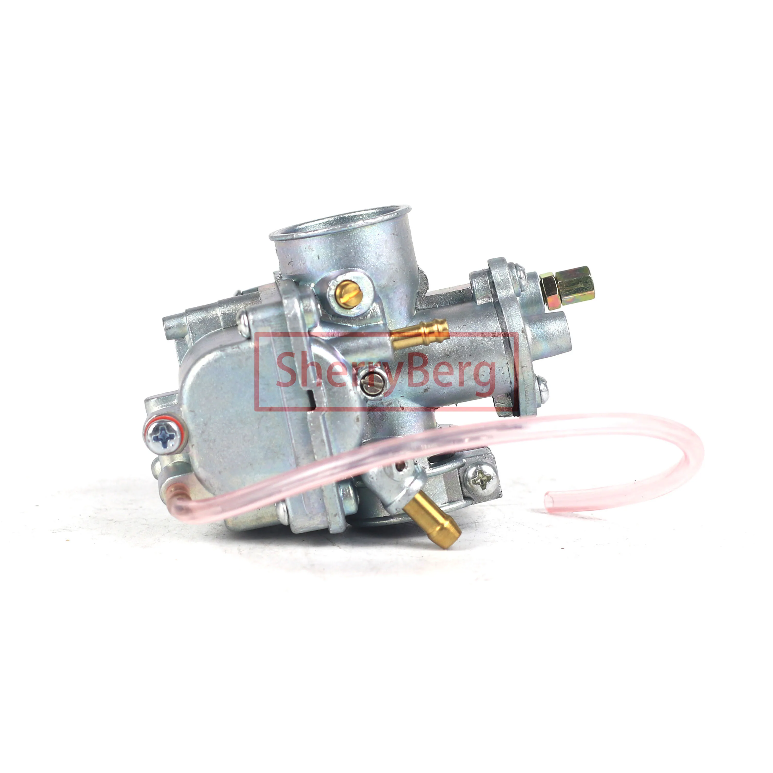 SherryBerg Carburettor for Yamaha 80cc PW80 Carb PW 80 Y-Zinger PIWI PY80 1983 1984 1985 1986 1987 1988 1989 1990 -2006 2 Stroke