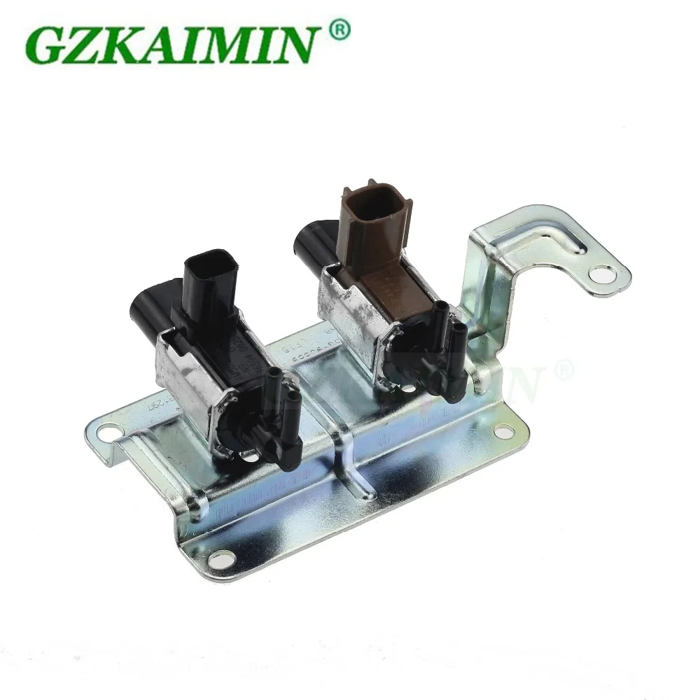 High quality LF82-18-741-A LF8218741 k5t46597 INTAKE MANIFOLD RUNNER Solenoid Valve Vacuum Solenoid FOR Mazda 3 5 6 CX-7 .