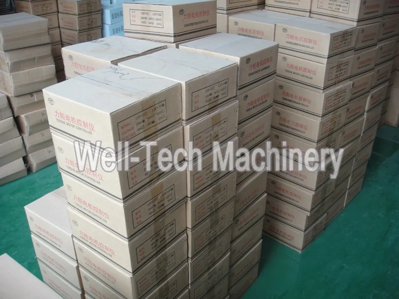 LJKY-80A Torque Motor Controller 80A Three Phase Plastic Machinery Winding LJKY-III 80A Torque Motor Controller