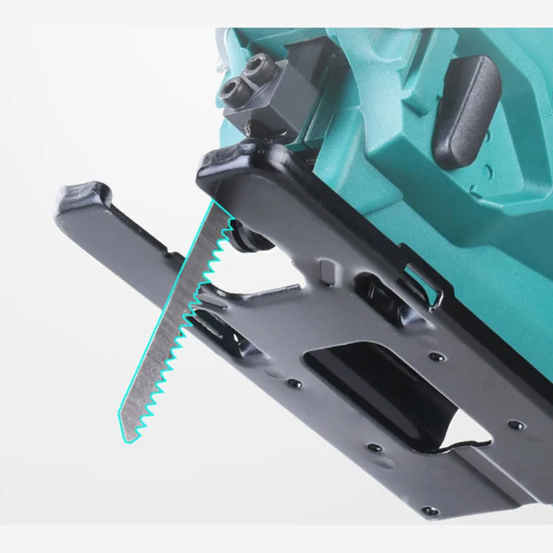 Imagem -05 - Jig Viu Serra Elétrica Velocidade Espiral Máquina de Corte Curva Adequado para Makita Escultura Elétrica Mini Pequeno Mão-realizada Woodworking