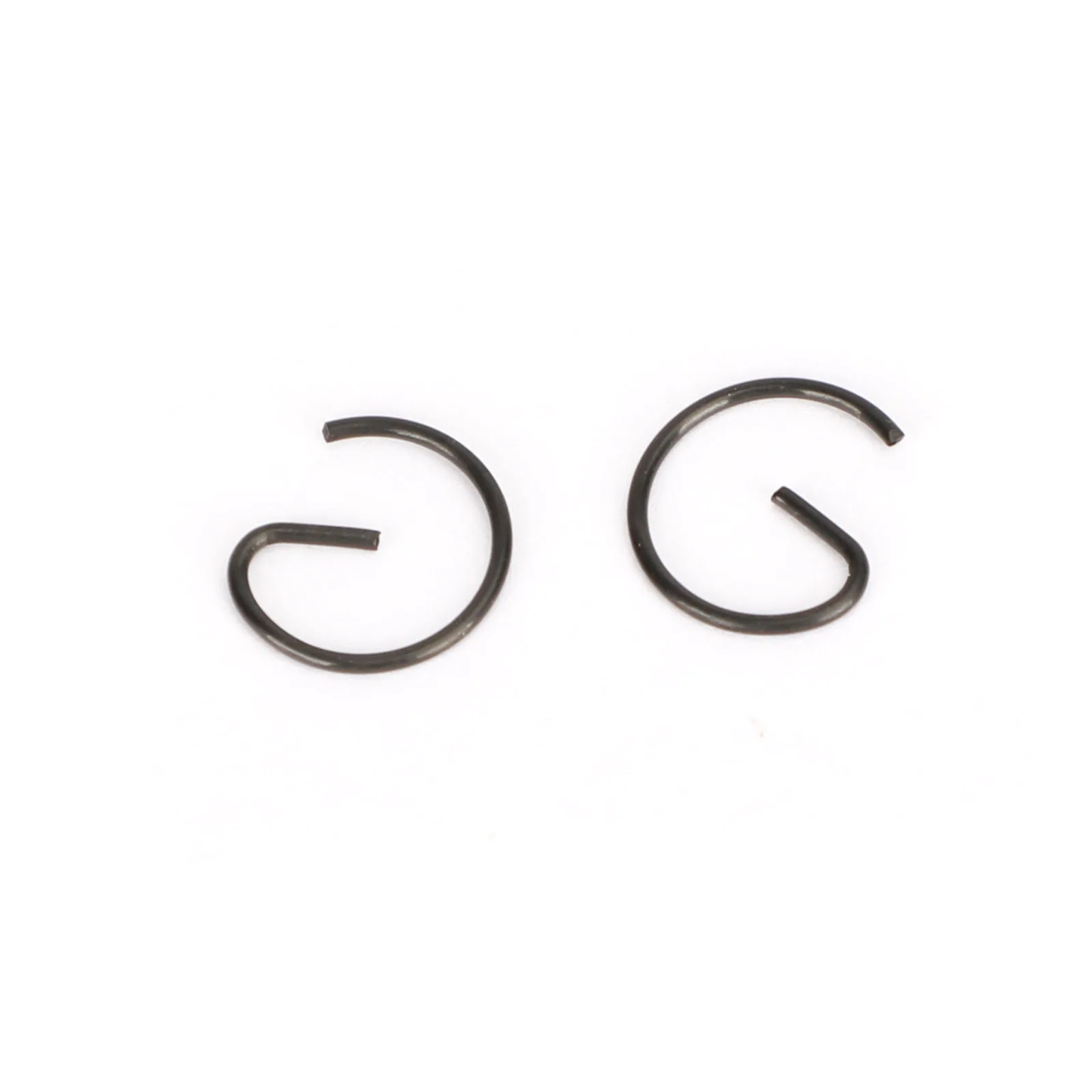 Areyourshop Piston Ring Pin Clip Kit for Yamaha Jog 90 1991-1997 Ya90 Axis 90 1990-1997 3VR-11631-00-96 Motor Patts