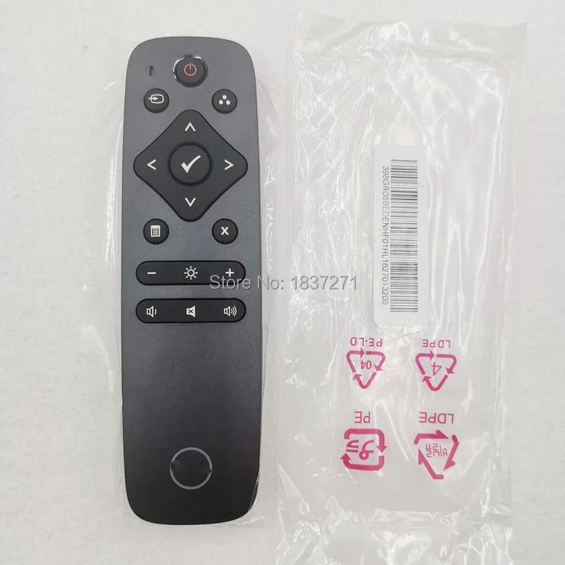 

Original Remote Control HOF18G011GPHFD8 GG6JK 38N02.001 For Dell C7016H Laser TV