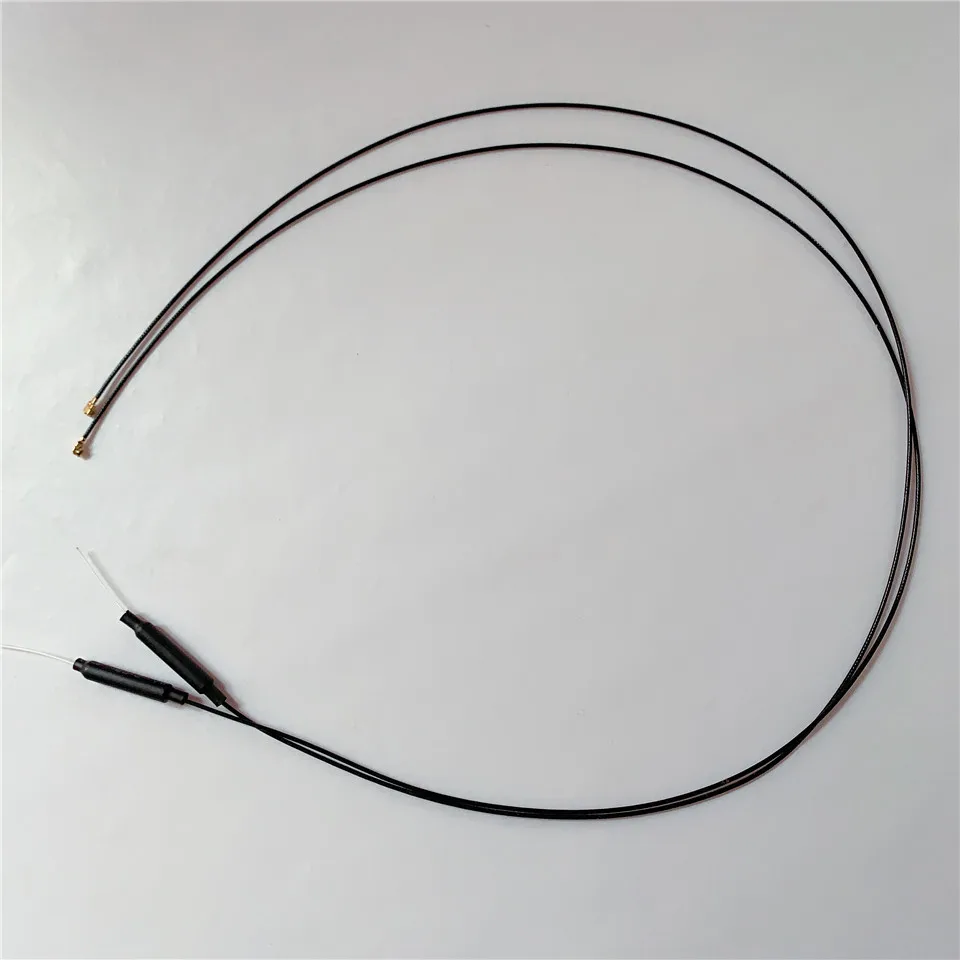 L250mm L400mm L600mm L1200mm FrSky 2.4G Receiver Antenna Futaba JR Hitec Flysky 2.4G Receiver 3DBi Copper Tube IPEX1 Plug Parts