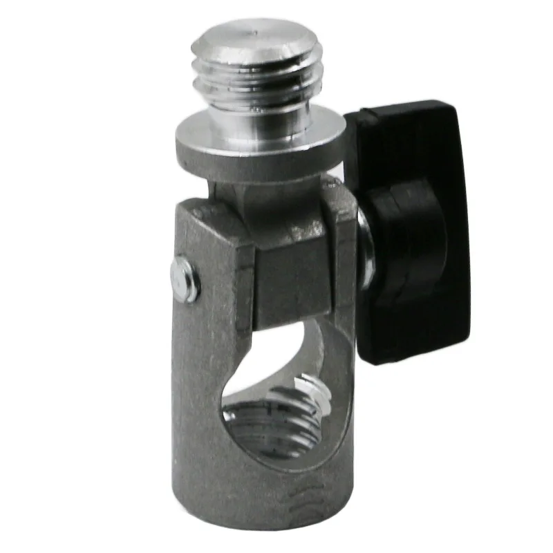 Suporte do laser 5/8 Polegada função de inclinação para auto-nivelamento cruz vertical horizontal linha laser nível 360 ferramentas de construção