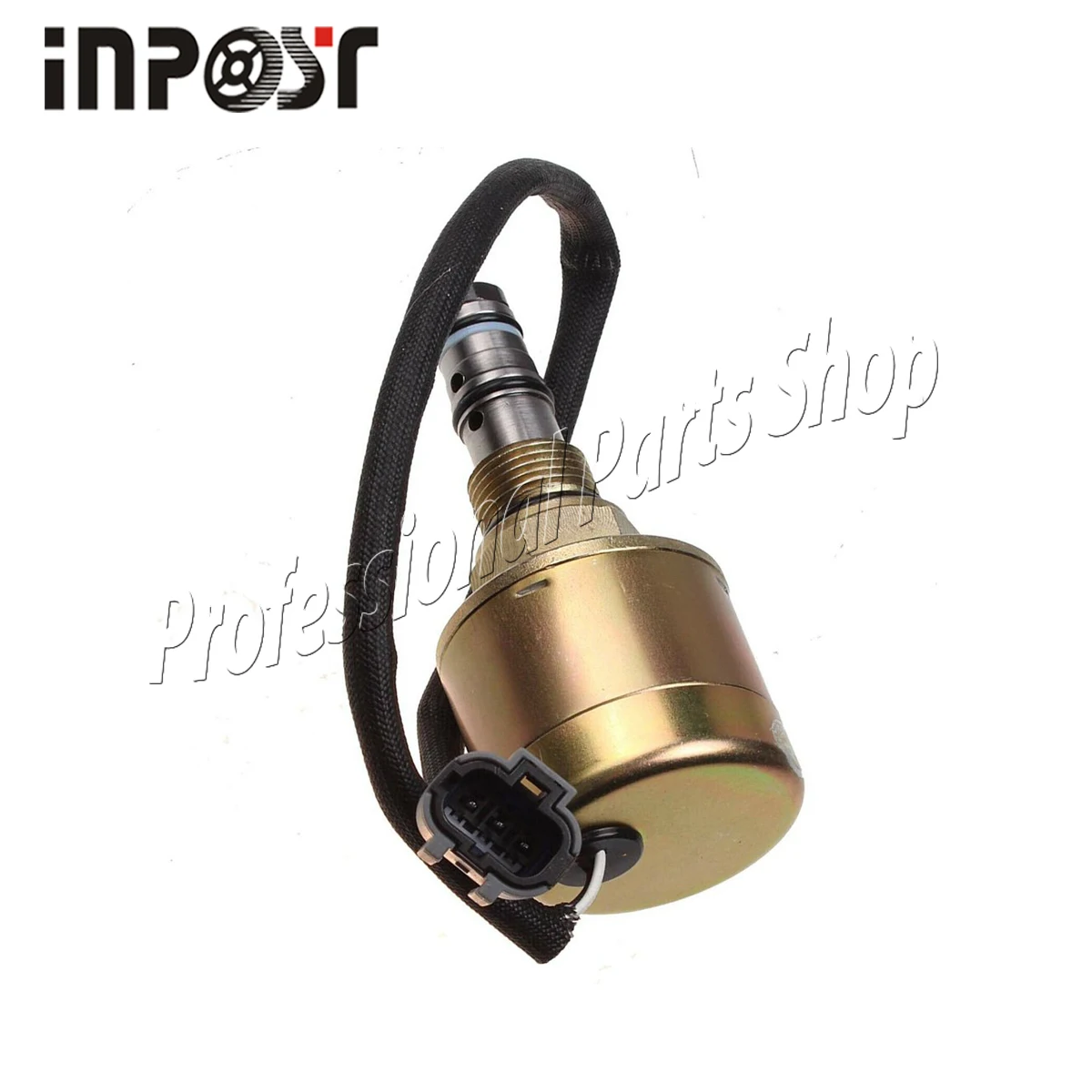 

Solenoid 590332 for Hitachi Excavator EX -2/-3 Differential Pressure Sensor Old Type 4339559