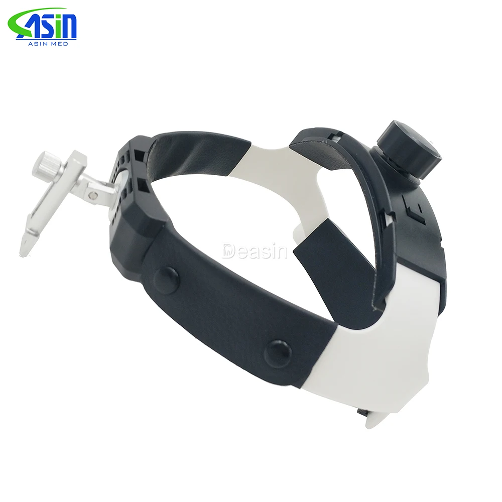 High Quality adjustable size Dental headband helmat for Portable LED Head Light Lamp Surgical Medical Binocular Loupe