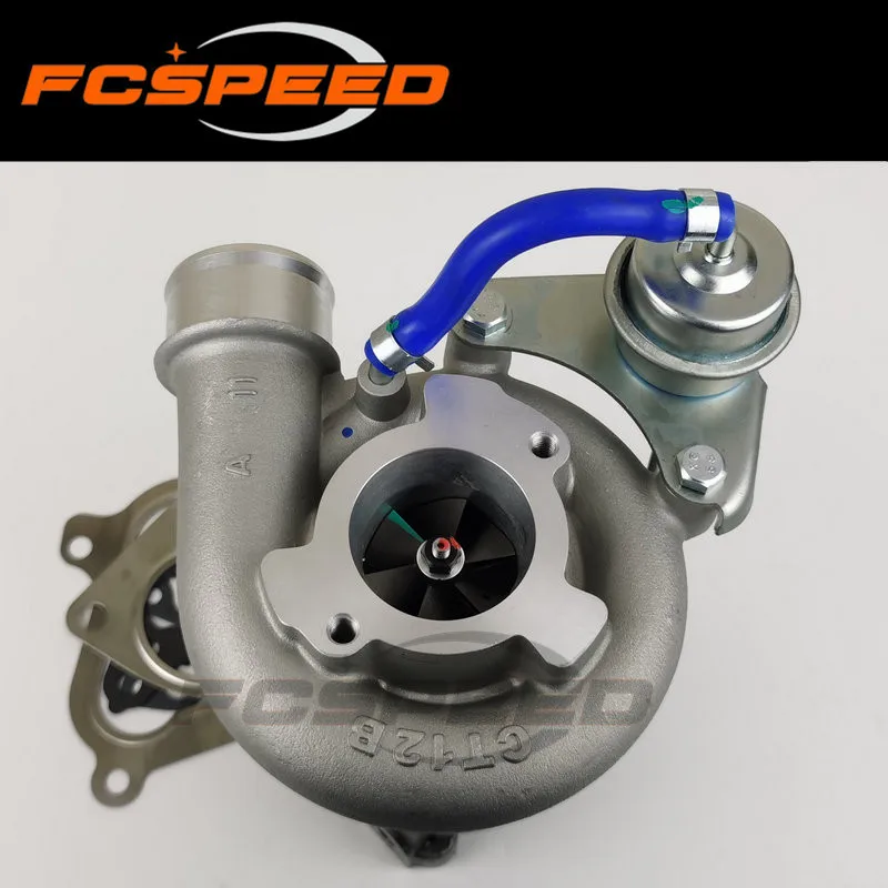 Turbocharger CT12B 17201-67040 Turbine full turbo for Toyota Landcruiser TD 92 Kw 125 HP 1KZ-TE 2000