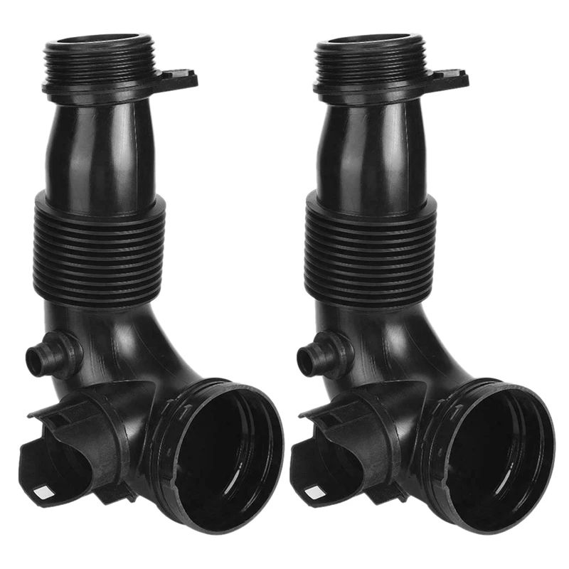 

2X Air Intake Tube Pipe 13717605638 for BWM F22 F23 F30 F32 F33 F34 228I 2014-16