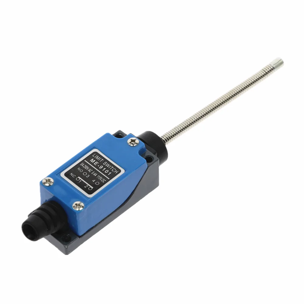 1Pcs Waterproof travel switch ME-9101 Momentary Limit Switch 1NC/1NO 5A/250VAC