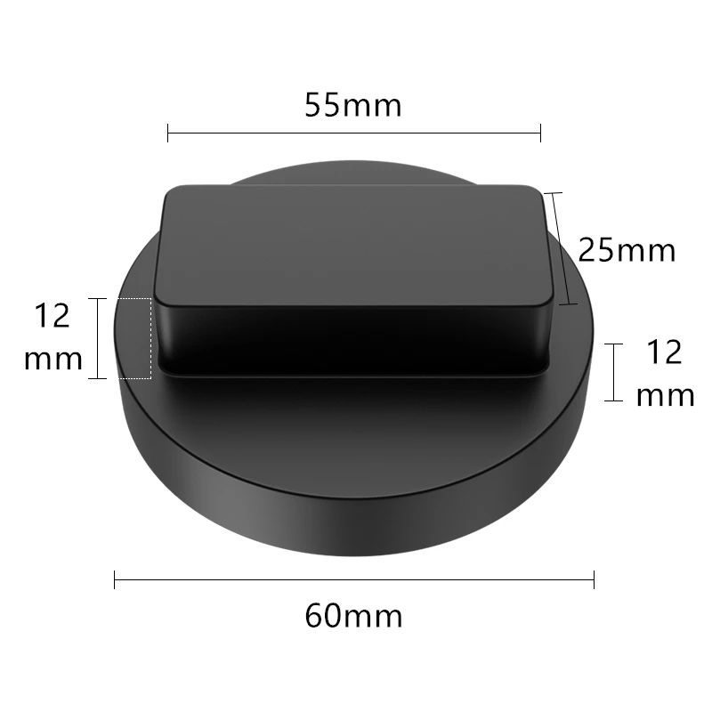 Car Rubber Jack Pad Black Car Vehicle Jacks Jack Pad Frame Protector for BMW E82 F22 E46 E90 E39 Z4 E84 X6 E70 I8 I3 for Mini R5