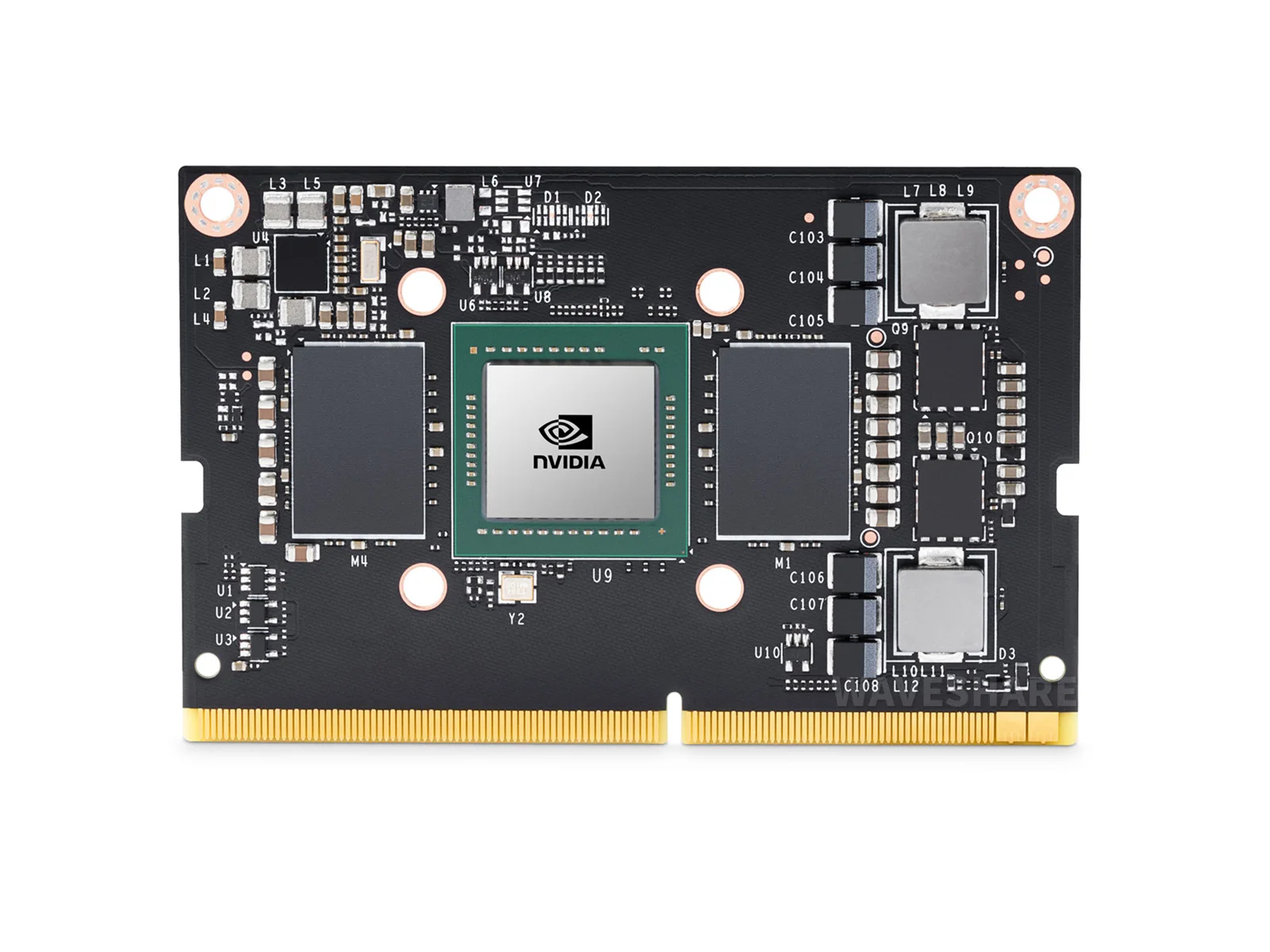 NVIDIA Jetson TX2 NX Module, Delivers The Next Step In AI Performance For Entry-Level Embedded And Edge Products