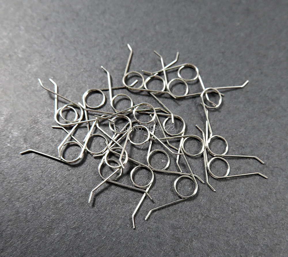 1000 stücke JDS-001 011 Alte Version JDA-030 040 Neue Version Federn Für Playstation 4 Trigger Tasten Federn für PS4 Controller