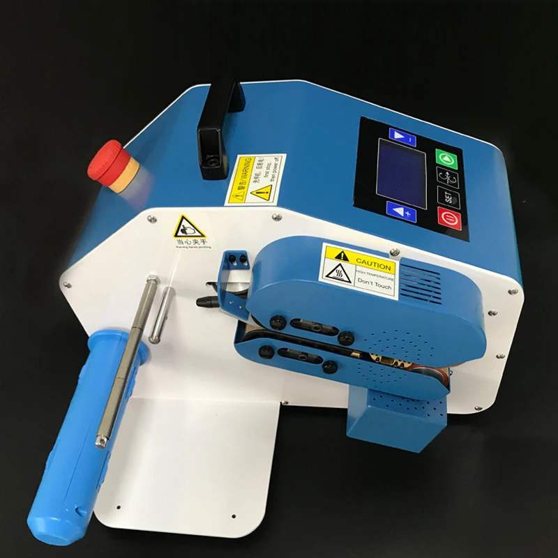 Multifunction Buffer Air Cushion Machine Gourd Film Bubble Film Air Pillow Filling Bag Automatic Inflator Bubble Machine Tools