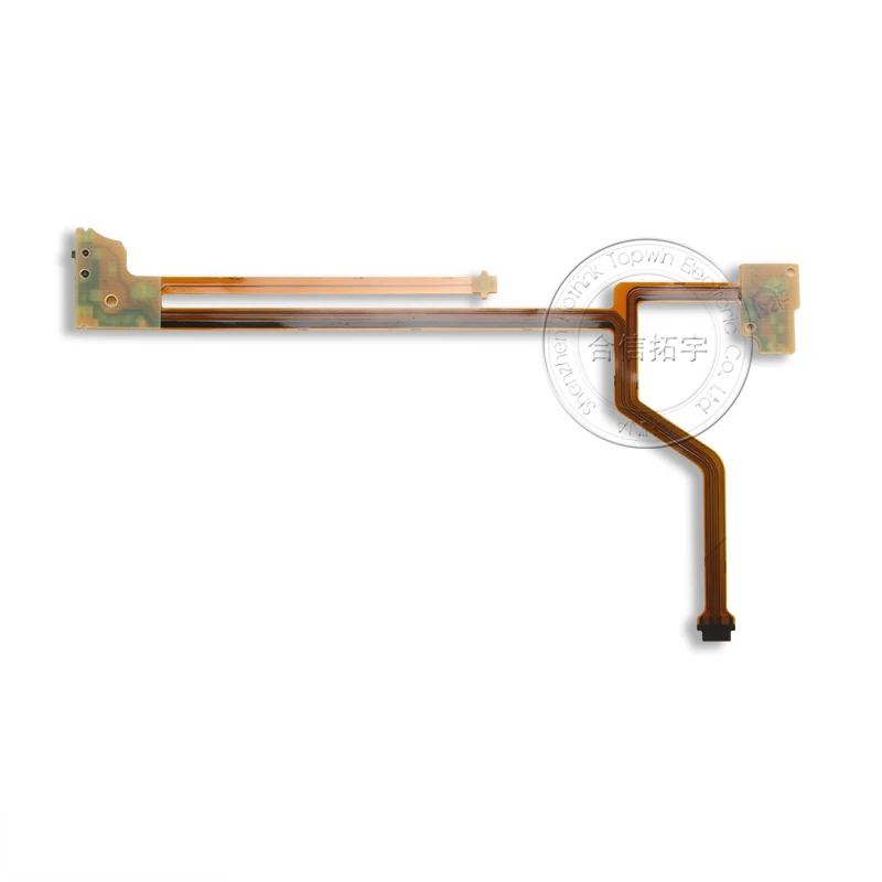 HOTHINK 1pcs 교체 볼륨 조정 스피커 납땜 릴레이 FFC 케이블 이전 버전 3DS 콘솔 PCB 회로 플렉스