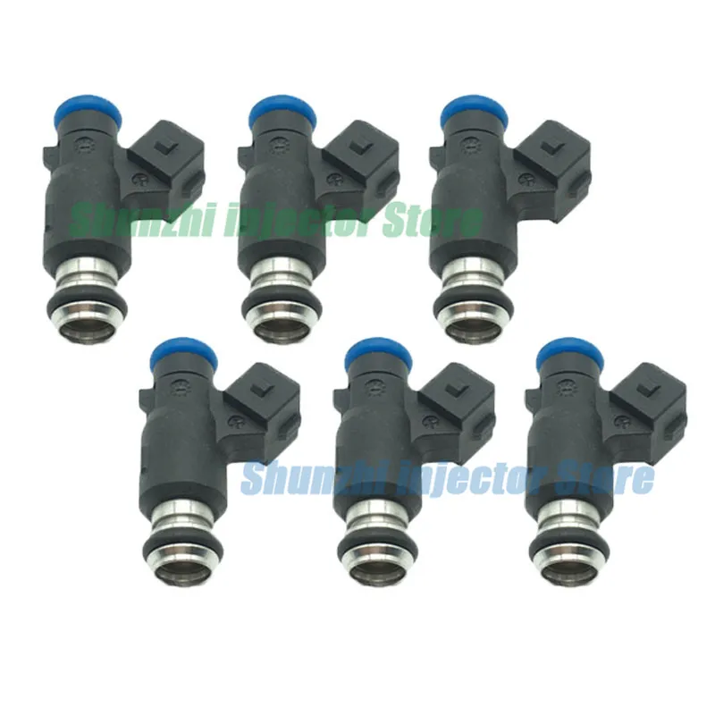 

6pcs Fuel Injector Nozzle For OEM:25368820A 2536 8820 A