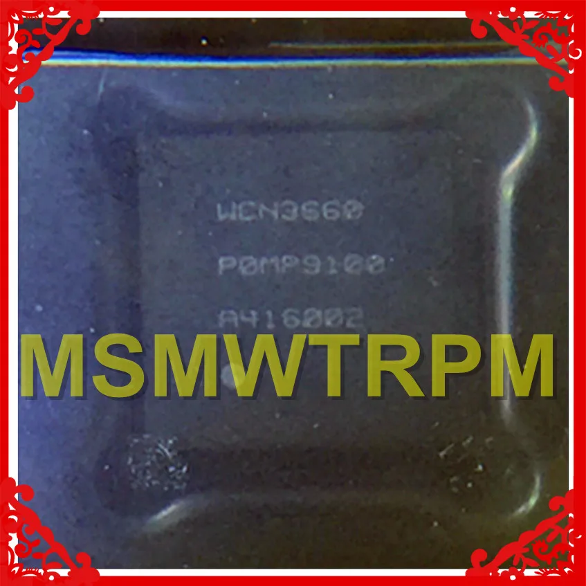 Mobilephone Bluetooth Chip WCN3660 WCN3660A WCN3660B New Original