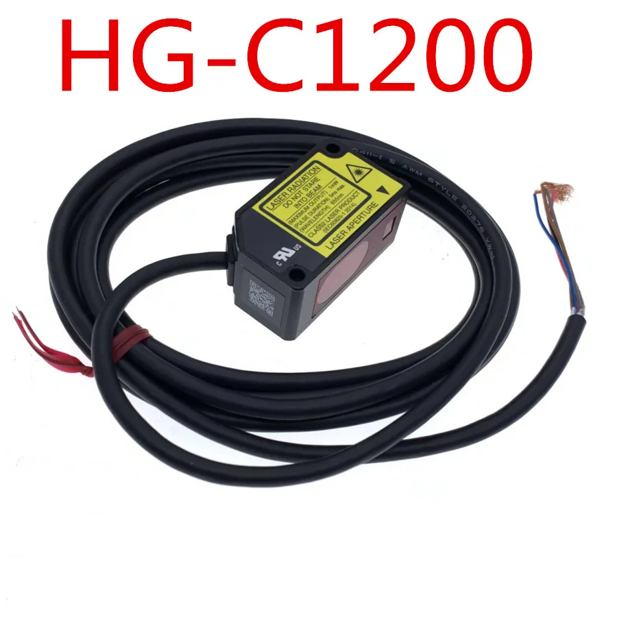 HG-C1030 HG-C1050 HG-C1100 HG-C1200 HG-C1400 NPN Micro Laser Measurement Sensor Displacement Sensor 100% New Original