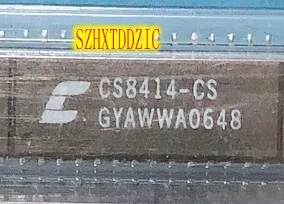 1pcs CS8414-CS CS8414CS CS8414-CSZ CS8414CSZ SOP28 [SMD]