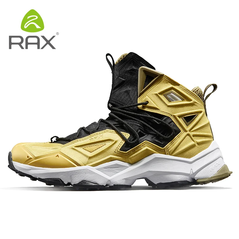 Rax Hiking Boots autumn Trekking Shoes Men‘s Breathable hunting Shoes Walking Outdoor Sneakers Climbing Mountain Tactical ankle