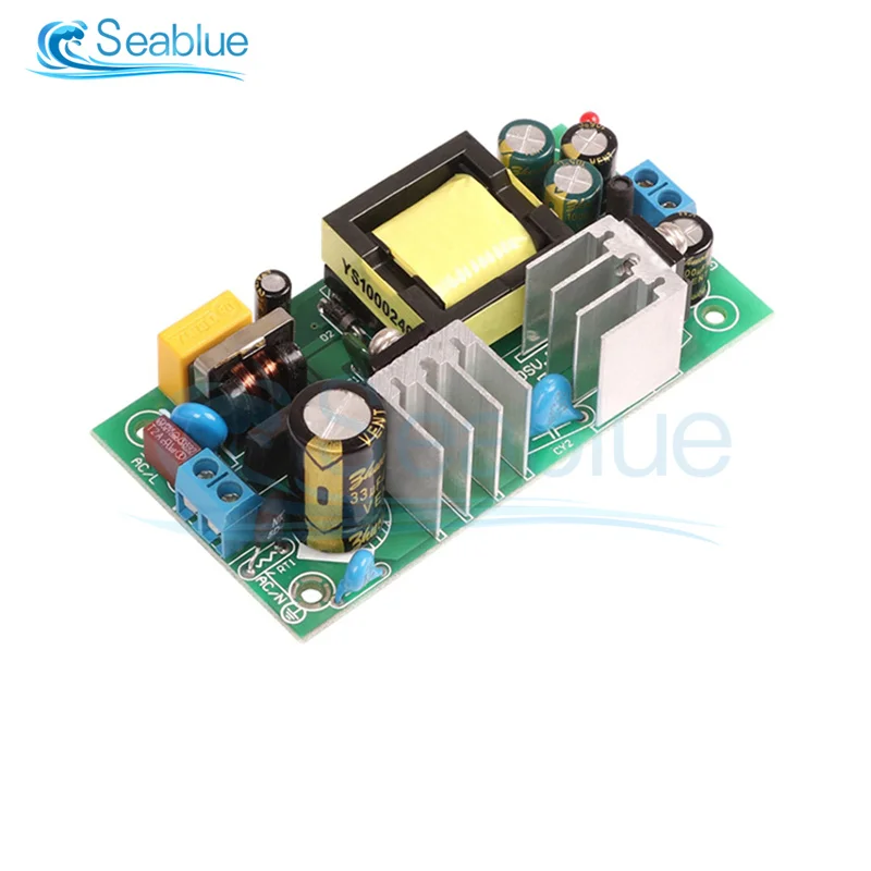 

24V1A/5V3A Isolated DC Switching Power Supply Module AC-DC Step-down Regulated Power Supply Module