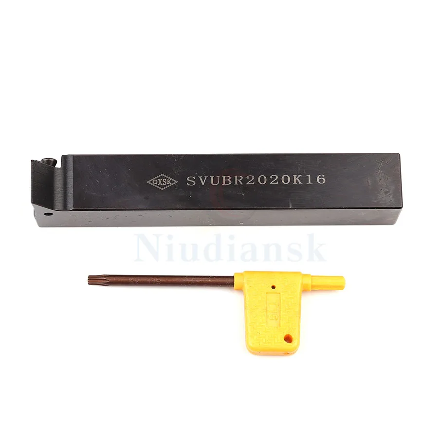أصيلة SVUBR1616H11 SVUBR1616H16genuíno SVUBR2020K11 SVUBR2020K16 svubr25m16 عالية الجودة SVUBL S-نوع حامل الأدوات الخارجية