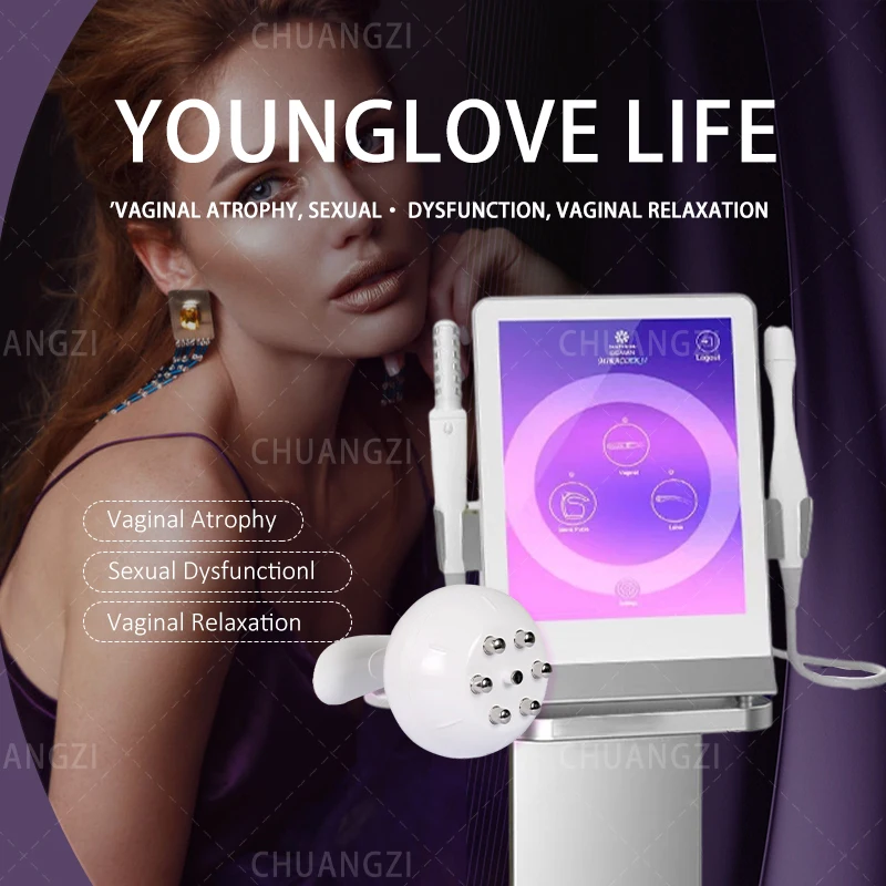 NEW Latest Venus Fiore Portable Skin Irritation Vagina Tightening Machine Beauty Machine Vagina