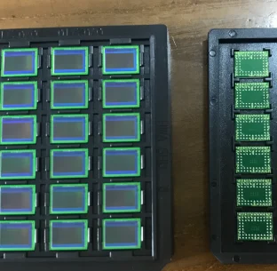 

5PCS OV2640 chip OV02640-V38A csp38 BGA 2 new original in stock