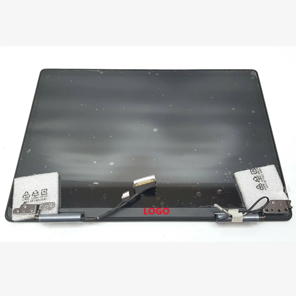 14 Inch For Dell Inspiron 14 5482 2-IN-1 P93G Glossy FHD LCD Touch Screen Full Assembly 43GCF