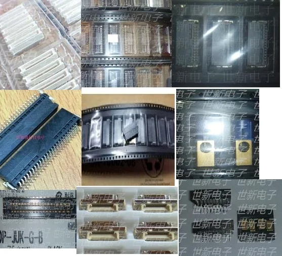 

1 шт. FX2-40P-1,27SV H59S20X-40ML5-C 154820 054595 054596 154741 200P-JUK-G-B ASP-65067-01-TR