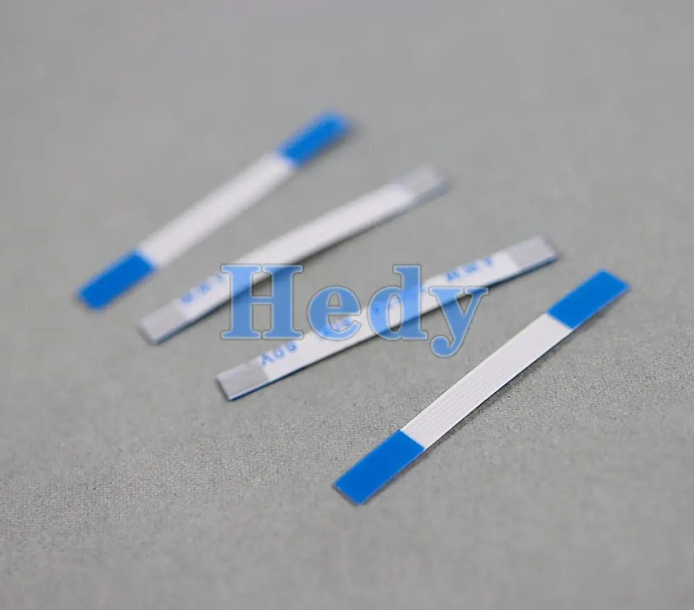 PS5 호스트 전원 스위치 케이블에 대 한 5PCS 복구 플레이 스테이션 5 콘솔에 대 한 플렉스 리본 케이블 끄기 6pin 플랫