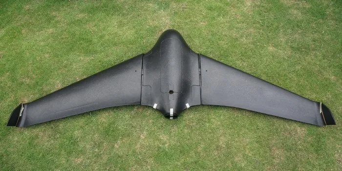 New Arrival Latest Version Skywalker black X8 FPV 2122mm Flying Wing RC Plane Empty frame 2 Meters x-8 EPO RC airplane