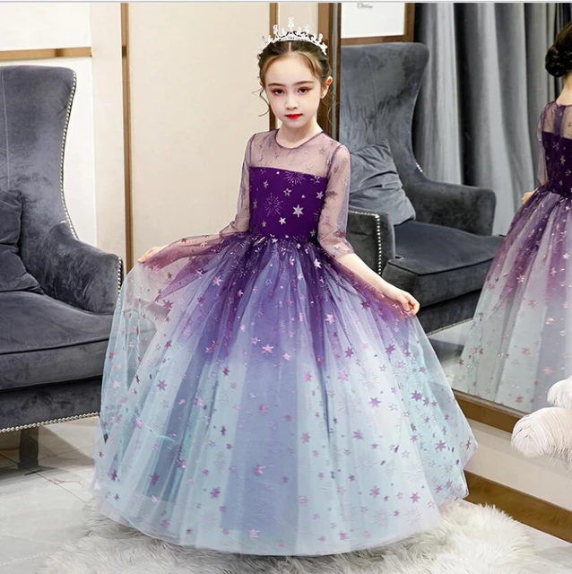 Gaun flower girl 2025