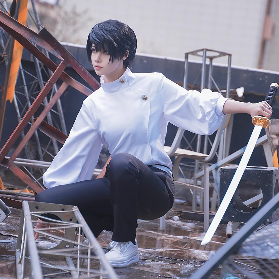 

Cosplay Yuta Okkotsu Costume Men Uniform