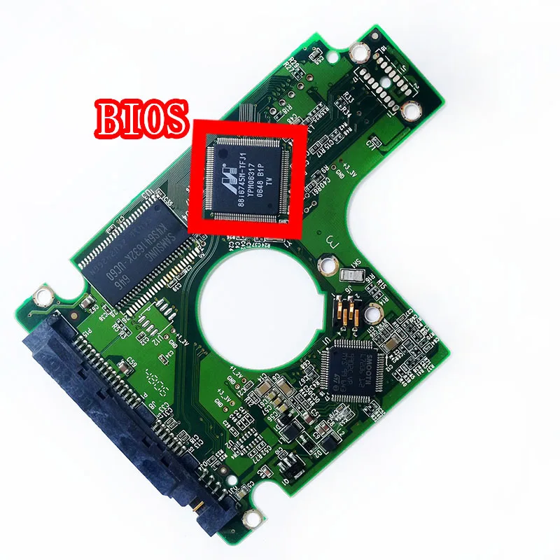 2060-701450-011 miễn phí vận chuyển 100% Nguyên Bản HDD PCB borad 2060-701450-011