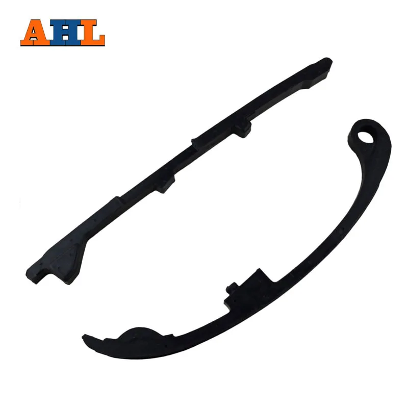 

AHL Motorcycle Guide Timing Chain Trim Strip For KAWASAKI KLX250 KLX300 YF300 KLX 250 300 YF 300 12053-1391 12053-0204