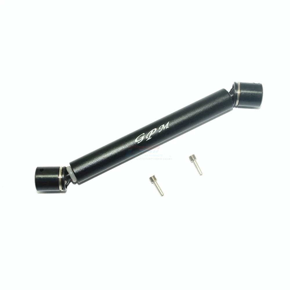 GPM Metal 45# steel head + aluminum alloy body Rear drive shaft for LOSI 1:10 1/10 BAJA REY LOS03008 ROCK REY desert Truck