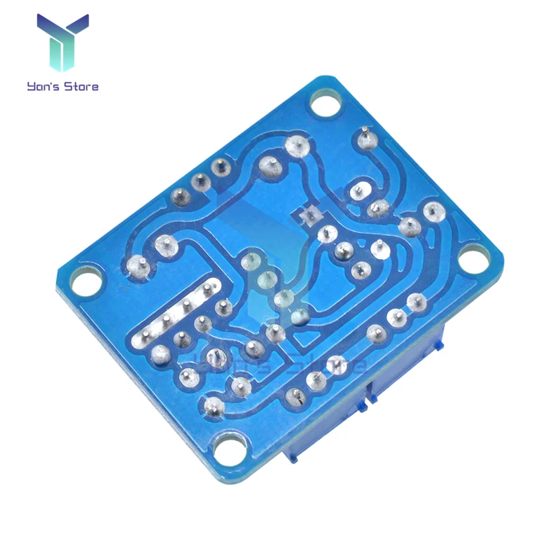 NE555 Pulse Frequency Duty Cycle Square Wave Rectangular Wave Signal Generator Adjustable 555 Board NE555P Module