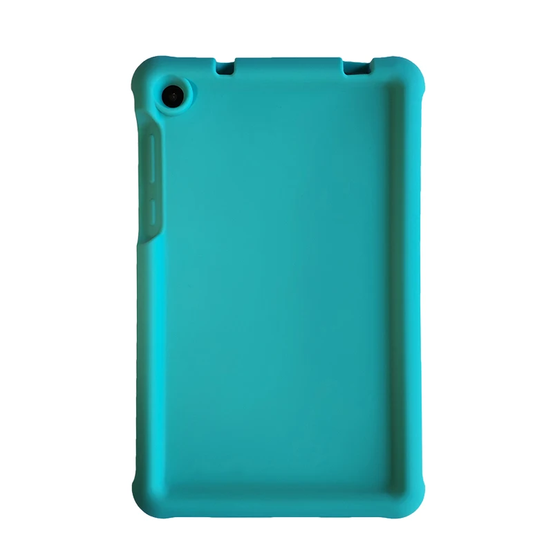 Bumper For Lenovo Tab3 Essential TB-710FMN 7.0 Inch Tablet Sleeve Shockproof Kids Friendly Silicone Rugged Case