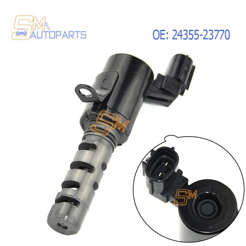 

New 24355-23770 Engine Variable Timing Solenoid Oil Control Valve For Hyundai Kia SPORTAGE 2435523770 24355 23770