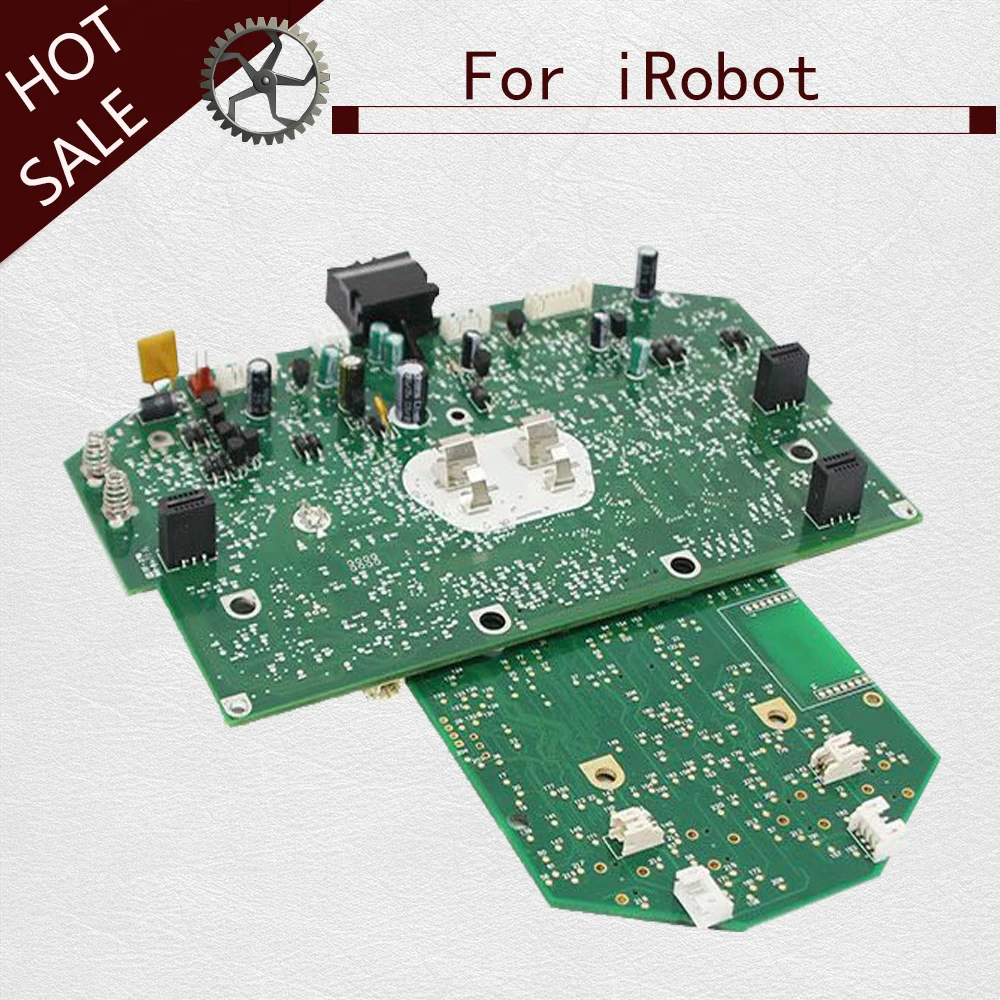 Vacuum cleaner motherboard for 890 880 870 860 805 circuit board for iRobot Roomba 980 960 Vacuum cleaner parts