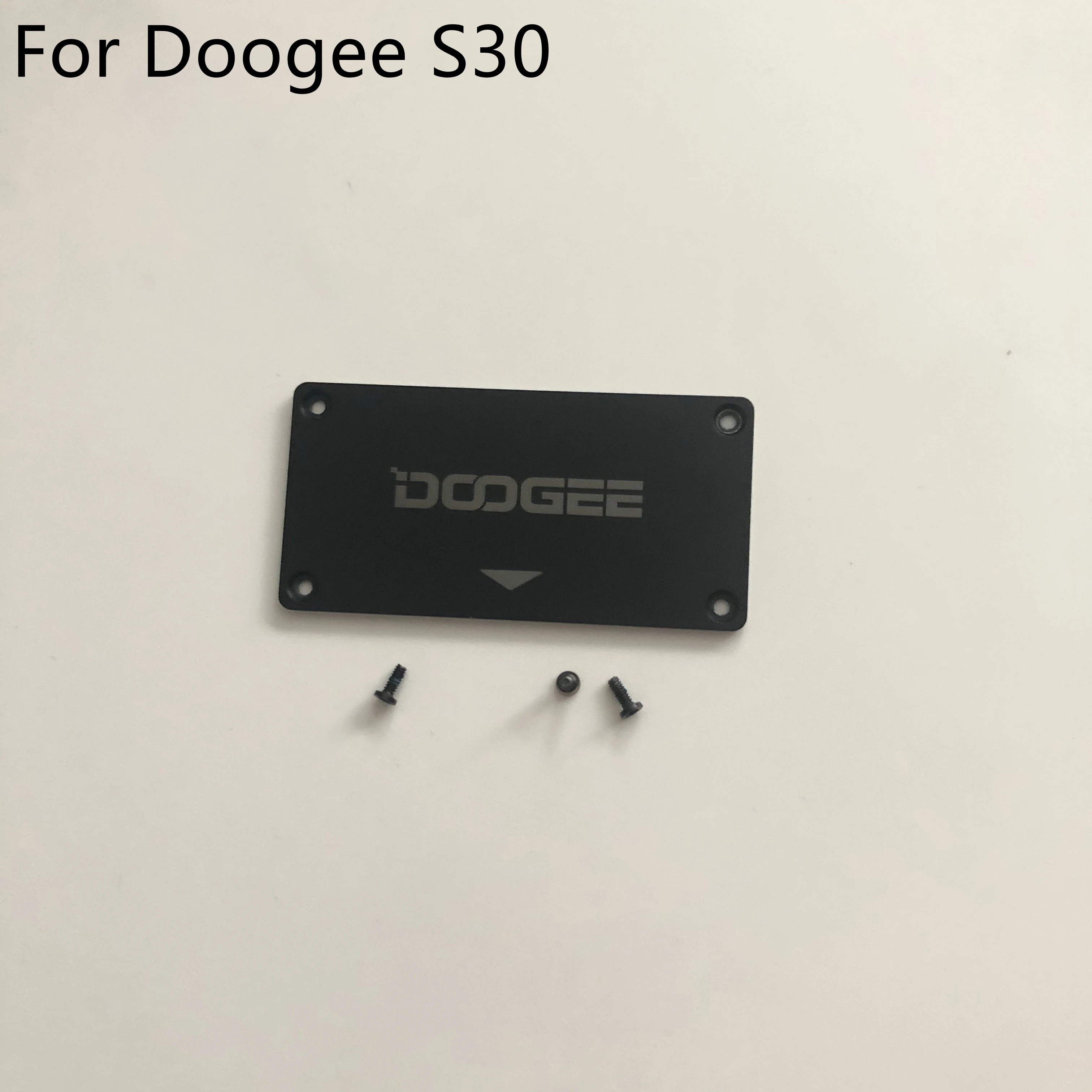 

Sim Card Back Frame Shell Case + Screws For DOOGEE S30 MTK6737 Quad Core 5.0"HD 1280x720 Smartphone + Tracking Number