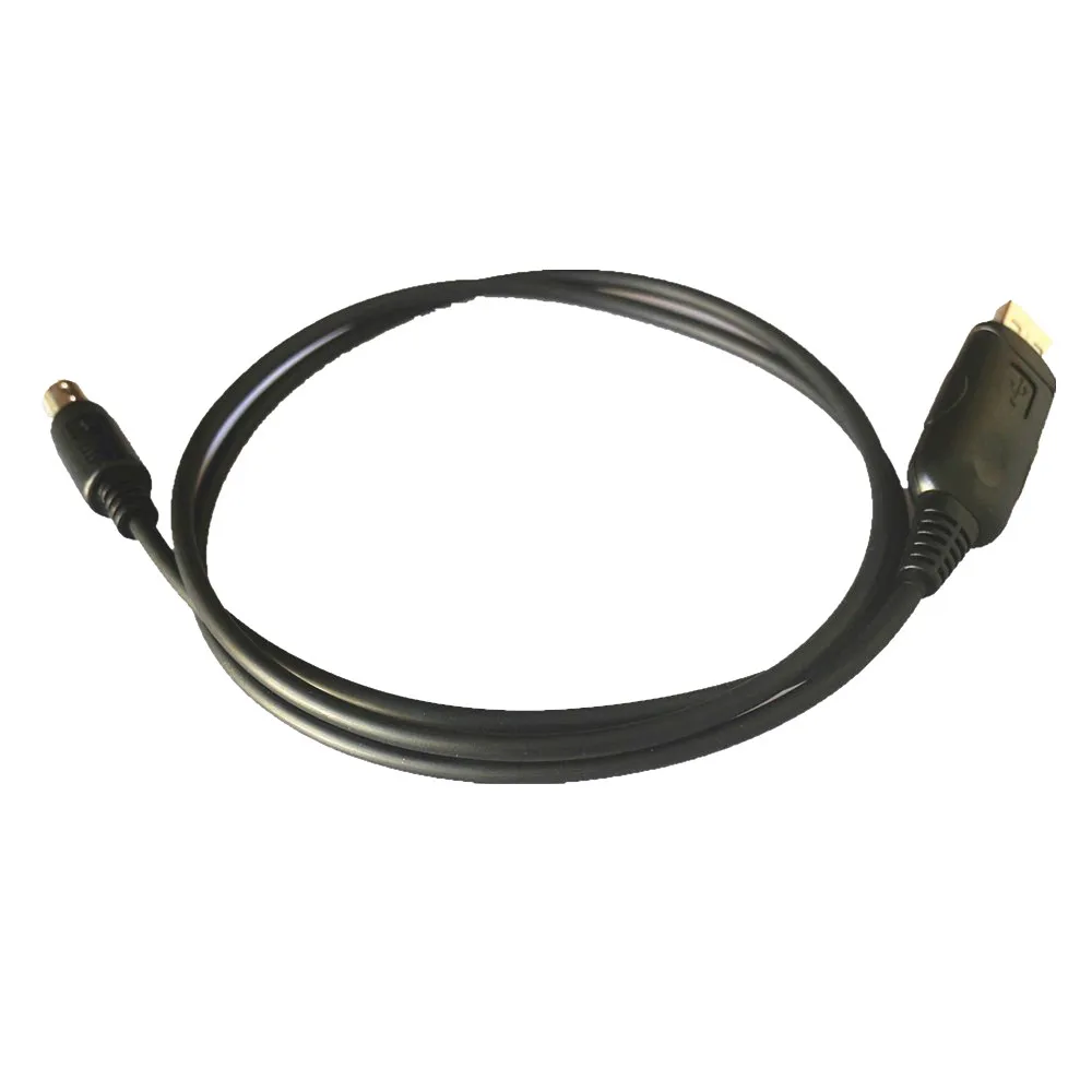 8 pin USB Programming Cable For Yaesu CAT CT-62 FT-857 FT-857D FT-897 FT-897D  FT-100 FT-100D FT-817 FT-817ND VX-1700 Radios