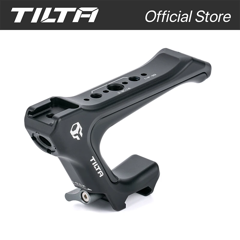 Tilta TA-T30-FCC-B Voor Sony A7 Iv A7m4/A7r5 Volledige Camera Kooi Kit Voor Sony Alpha7 Iv Sony A1/A73/A7s3 Dslr Camera 'S