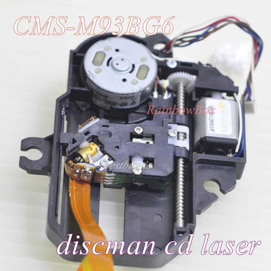 CMS-M93 CMS-M93BG6 CMS M93 DM86 SOH-DMZU DK-80P 레이저 렌즈, 레이저 광 픽업, 메커니즘 포함, 신제품