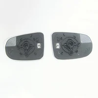 Cristal de espejo para puerta de carrocería de coche, accesorios con función de calefacción para Mazda 3 2016-2019 BN Mazda Axela 6 2019-2021 GL BAPK-69-1G7